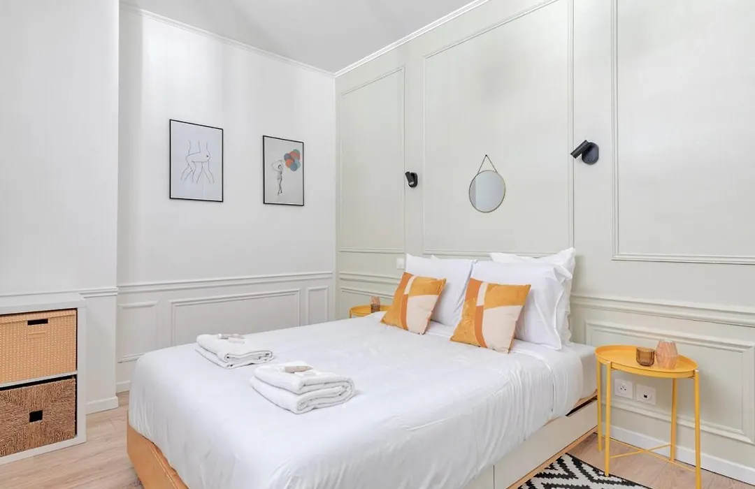 Joli Appartement Champs Elysees - 6P-1