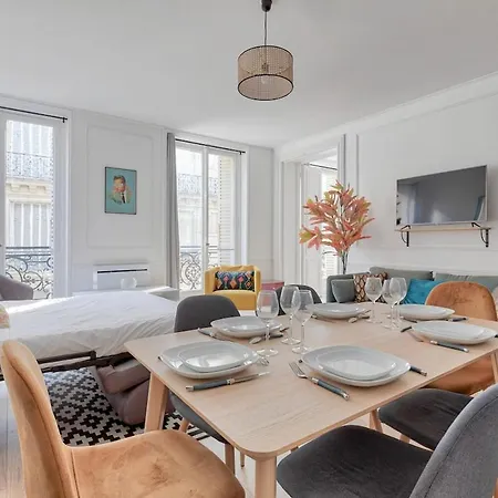 Joli Appartement Champs Elysees - 6P-3