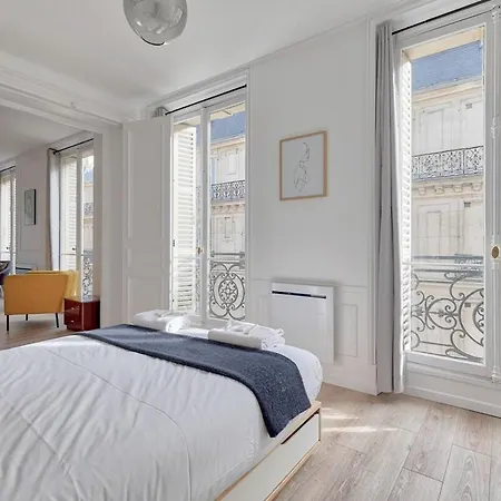 Joli Appartement Champs Elysees - 6P-2